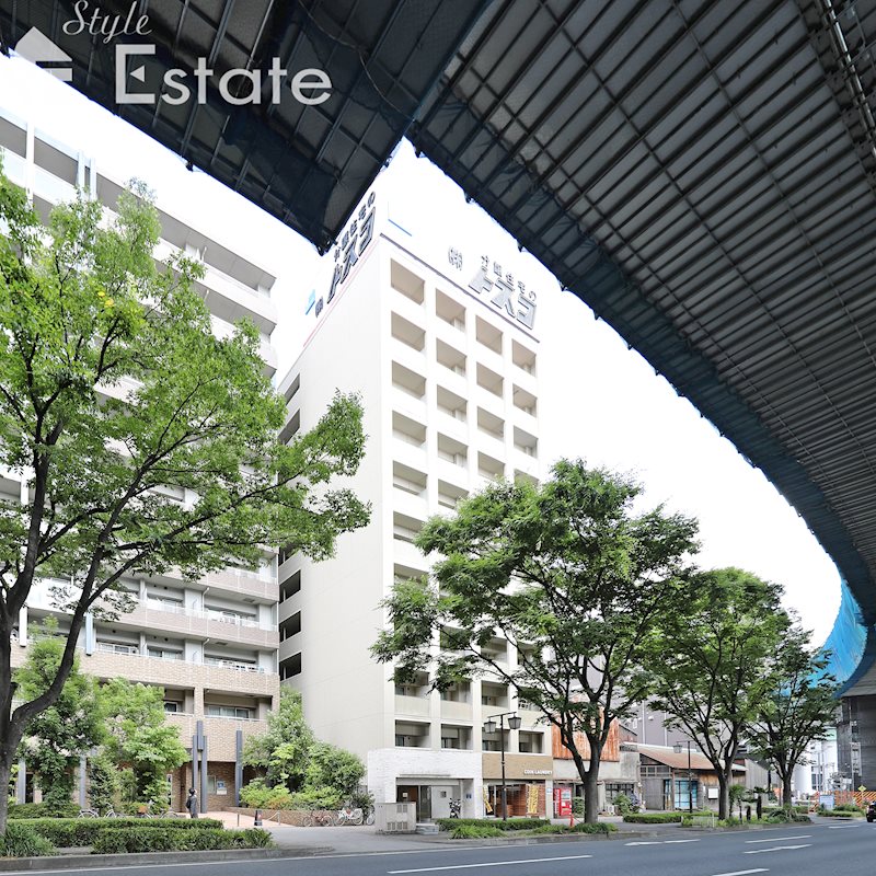 CITY SPIRE 名駅南