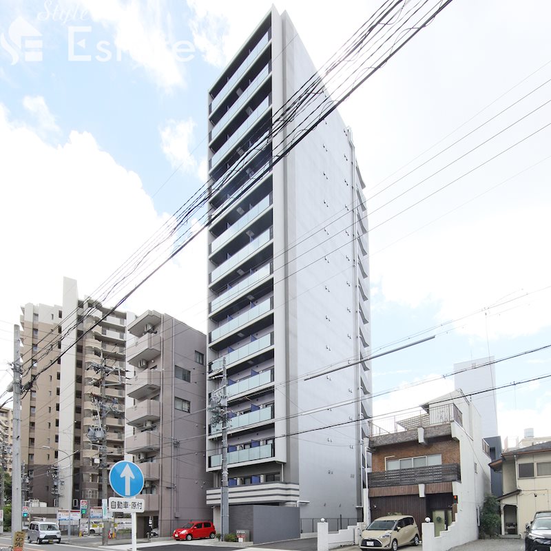 S-RESIDENCE東別院