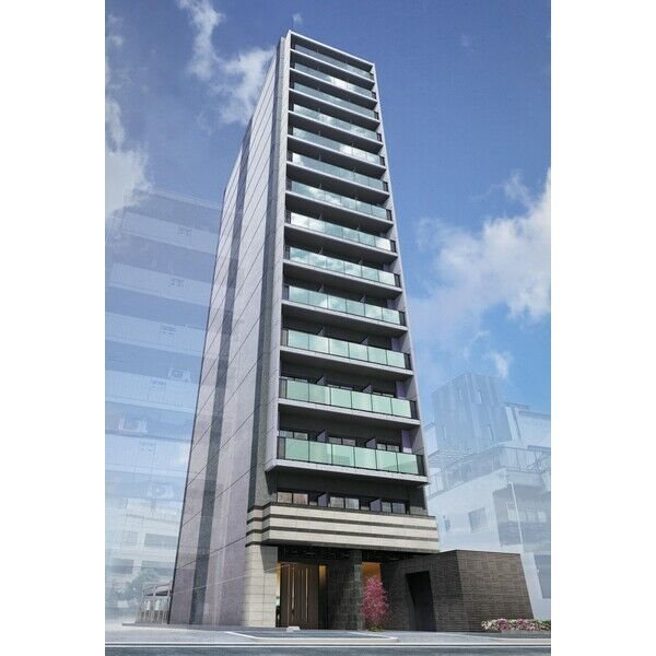 S-RESIDENCE東別院