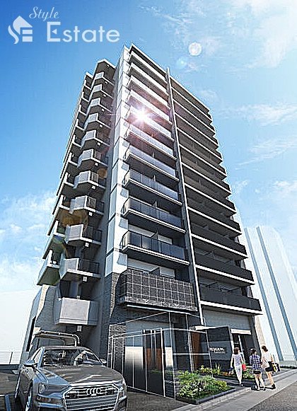 S-RESIDENCE金山West