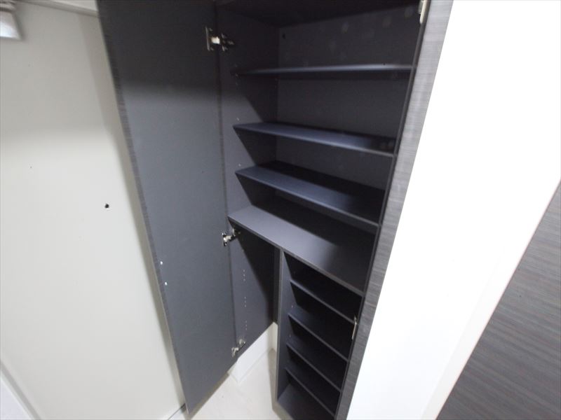 シューズBOX付