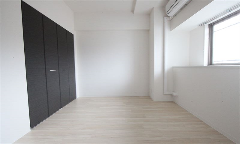 洋室6.0帖エアコン付