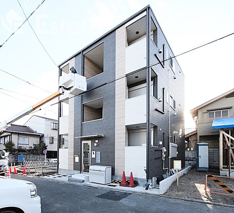 STELLA FISSA　御器所