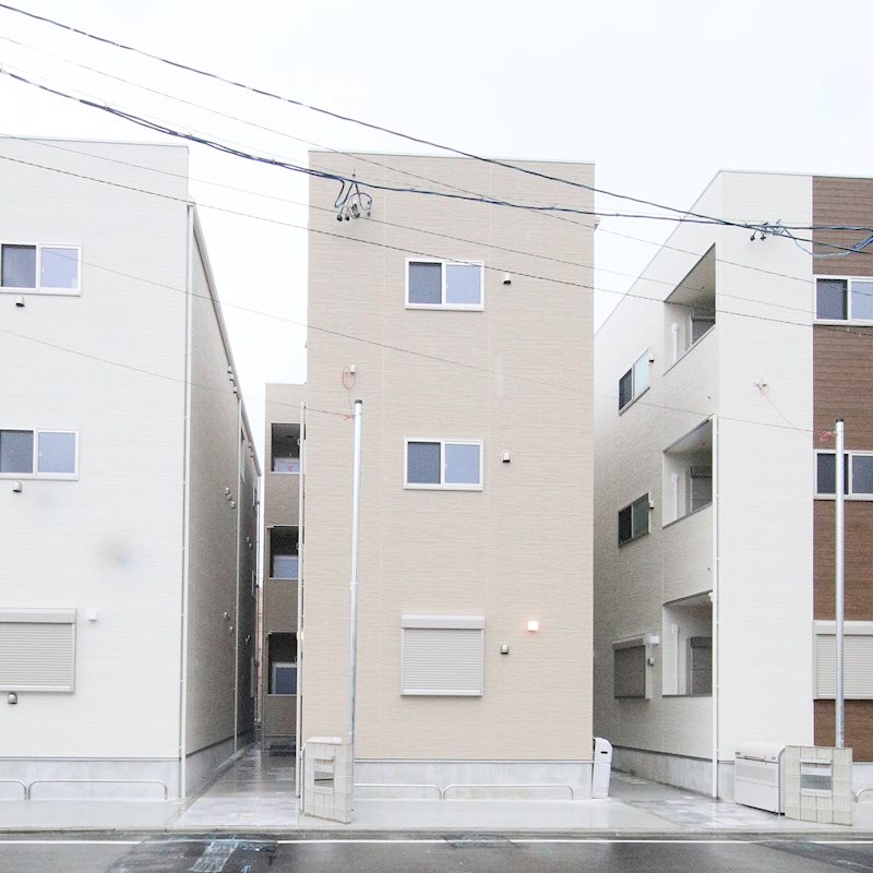 ハーモニーテラス松葉町IV