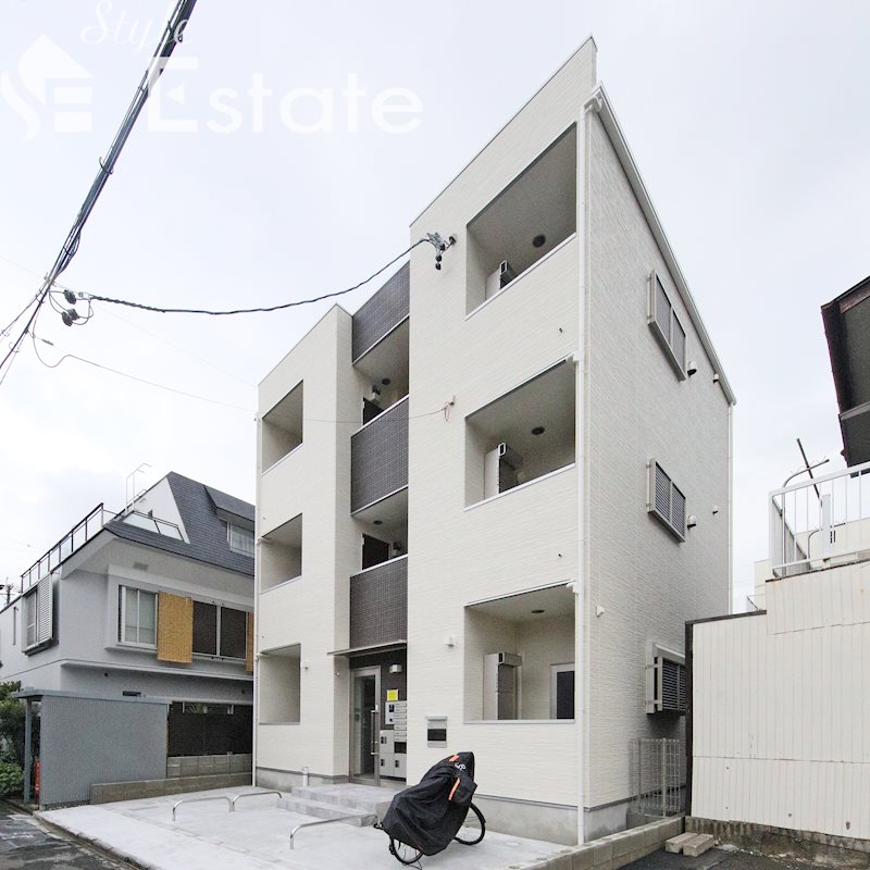 ハーモニーテラス大正町I