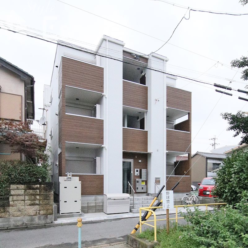 ベルリバー京田町