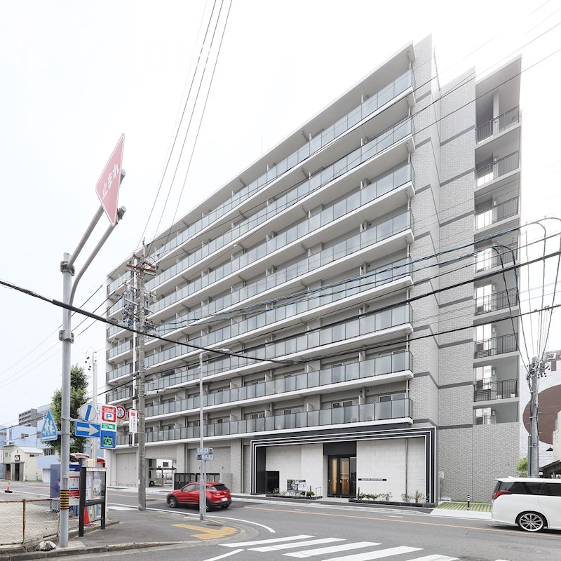 エスリード大須観音プリモ「オオスカンノン」