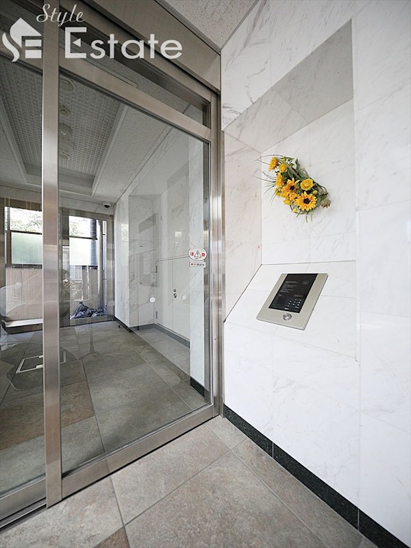 オートロック付