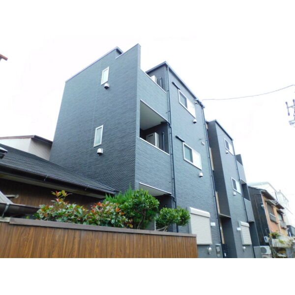 ハーモニーテラス城東町I