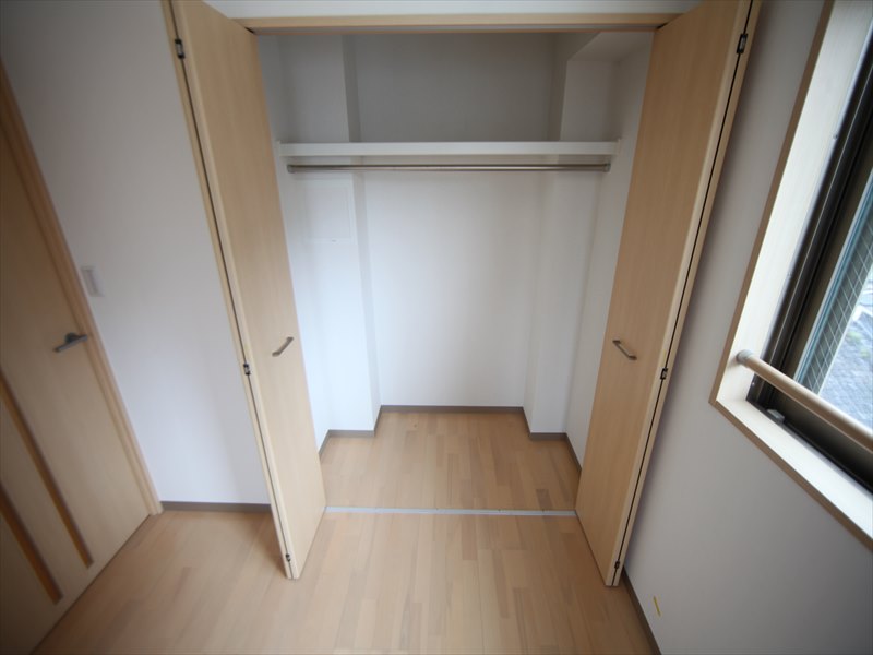 ウォークインクローゼット