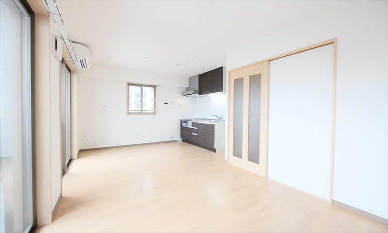 LDK10.7帖 エアコン付