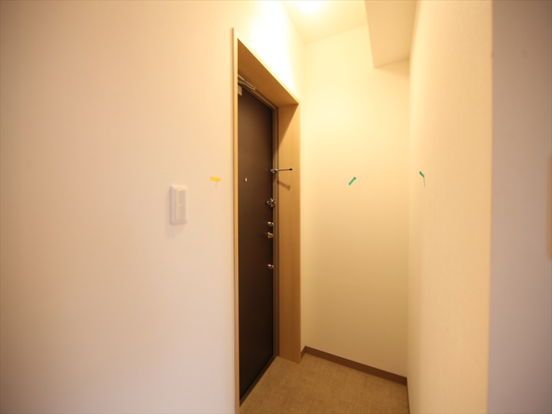 玄関 シューズボックス付