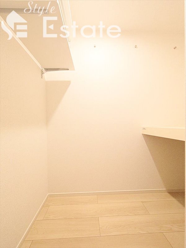 クローゼット 同仕様写真