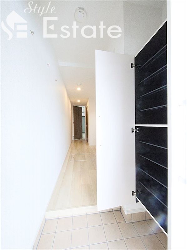 玄関 同仕様写真