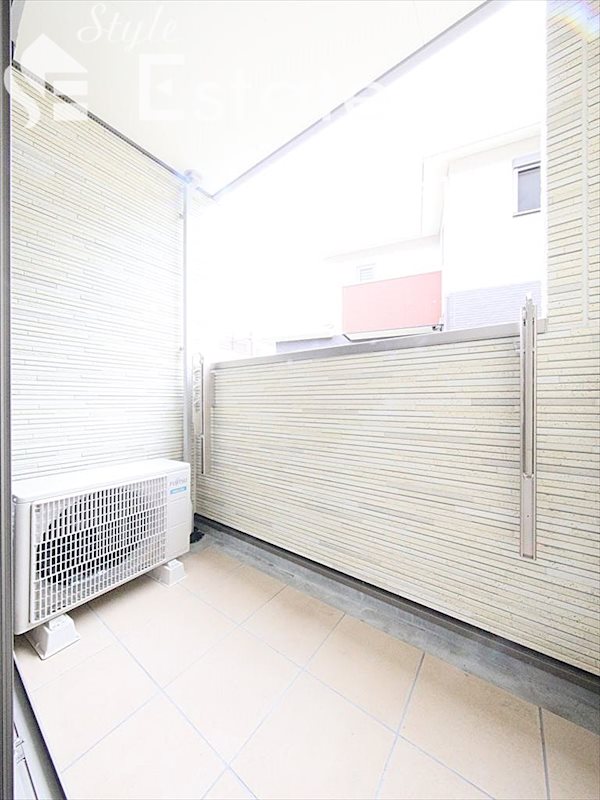 バルコニー 同仕様写真