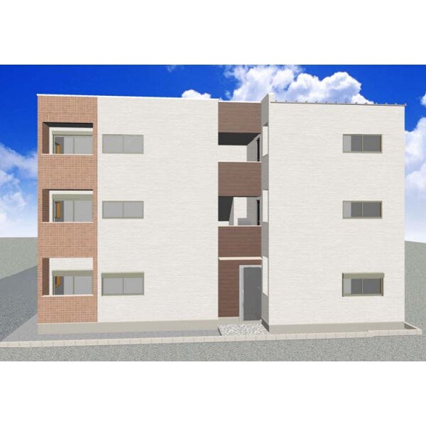 ルーチェテラス水切町