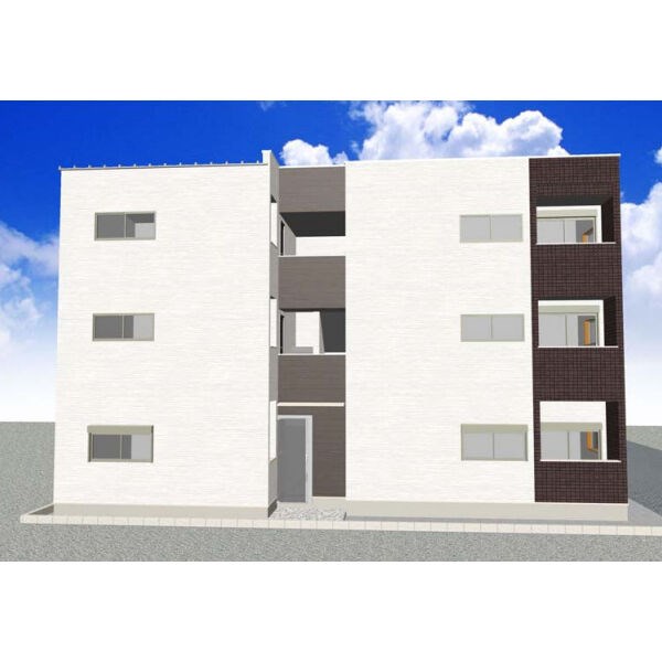 （仮称）水切町五丁目A Designers Apartment