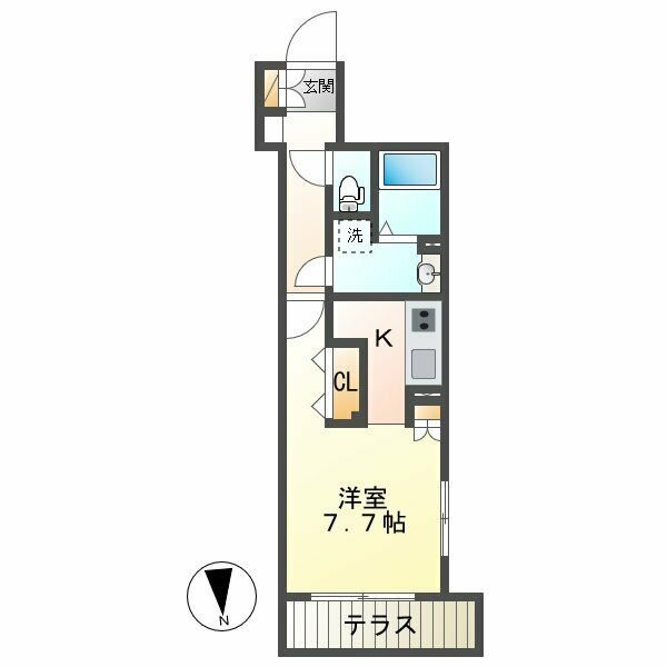 ルミナスパレス千代田