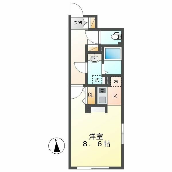 ルミナスパレス千代田