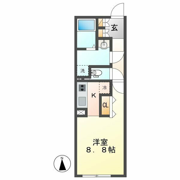 ルミナスパレス千代田