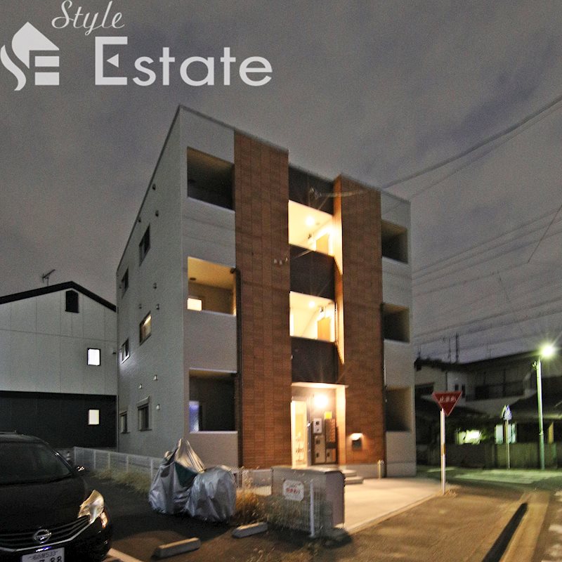 ハーモニーテラス中郷II