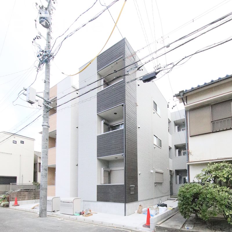 リバーガーデン中村中町