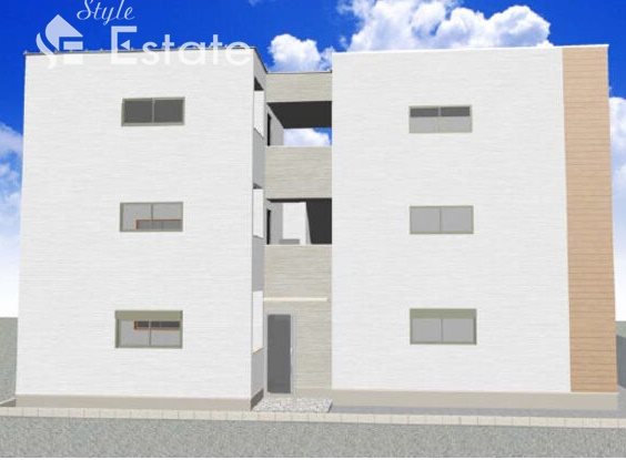 （仮称）中村中町三丁目B Designers Apartment