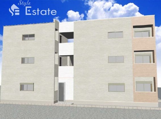 （仮称）六番二丁目 Designers Apartment