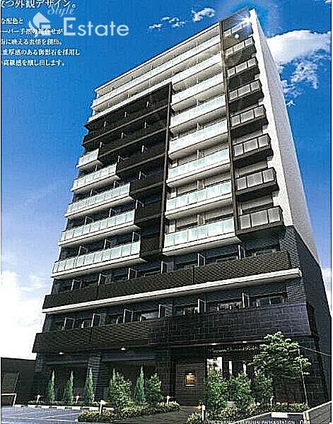 プレサンス鶴舞パーク＆ステーション