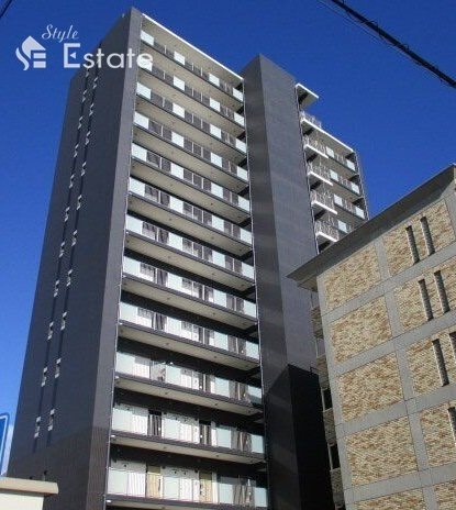 エステムコート名古屋黒川シャルマン「クロカワ」