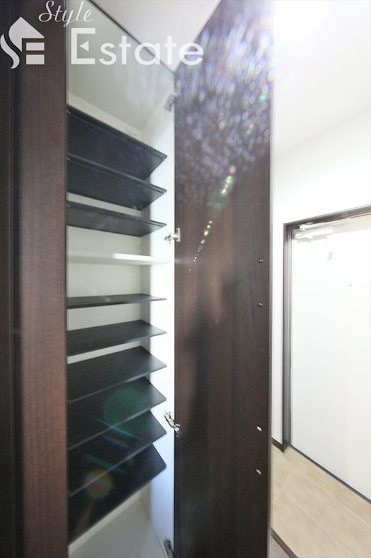 シューズボックス