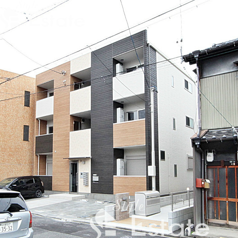 THE　NAGOYA　RESIDENCE