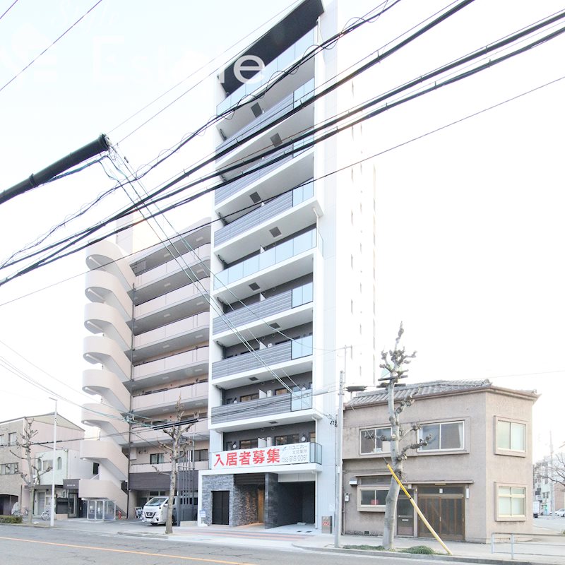 スリーアイランドタワー金山