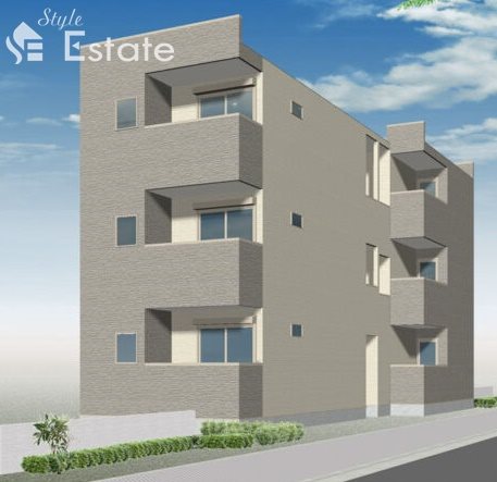 Katze志賀本通「シガホンドオリ」