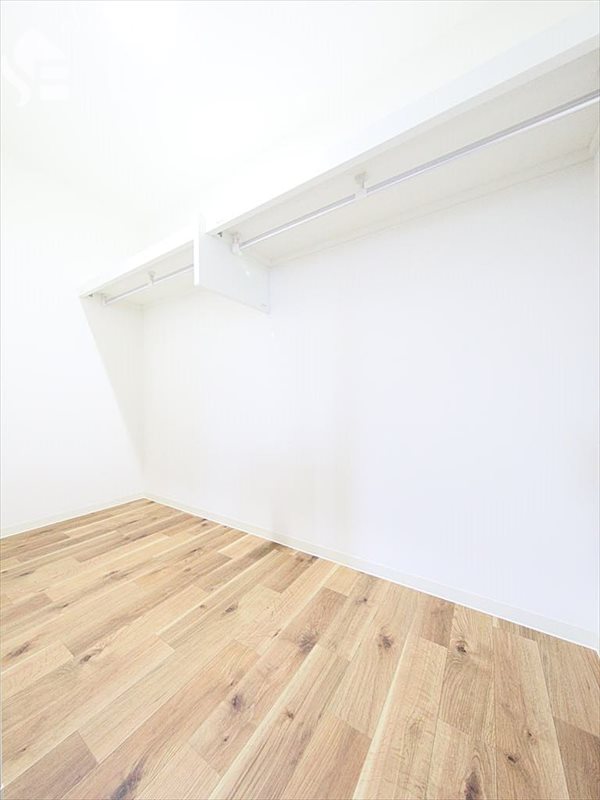 クローゼット 同仕様内装