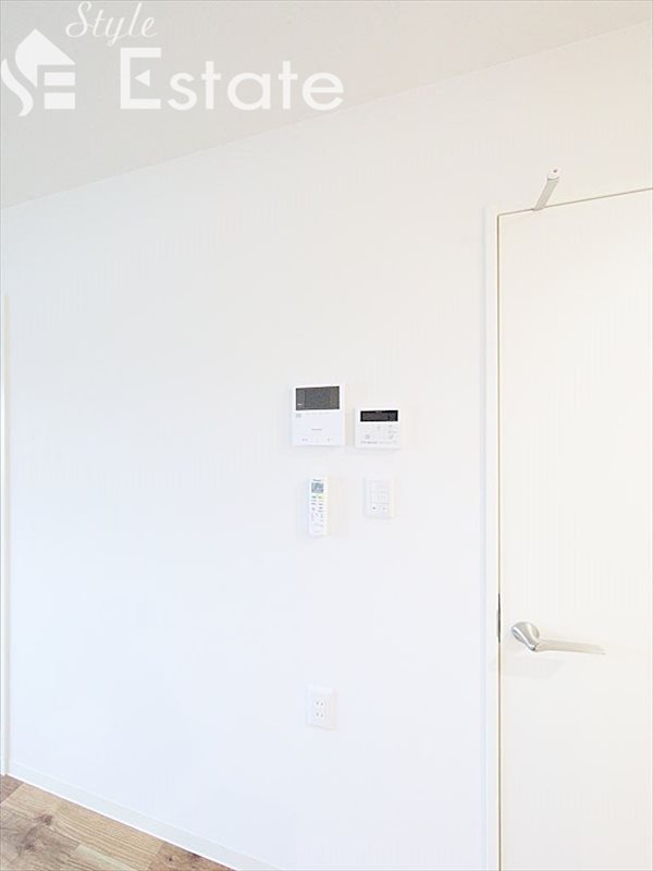 インターフォン 同仕様内装