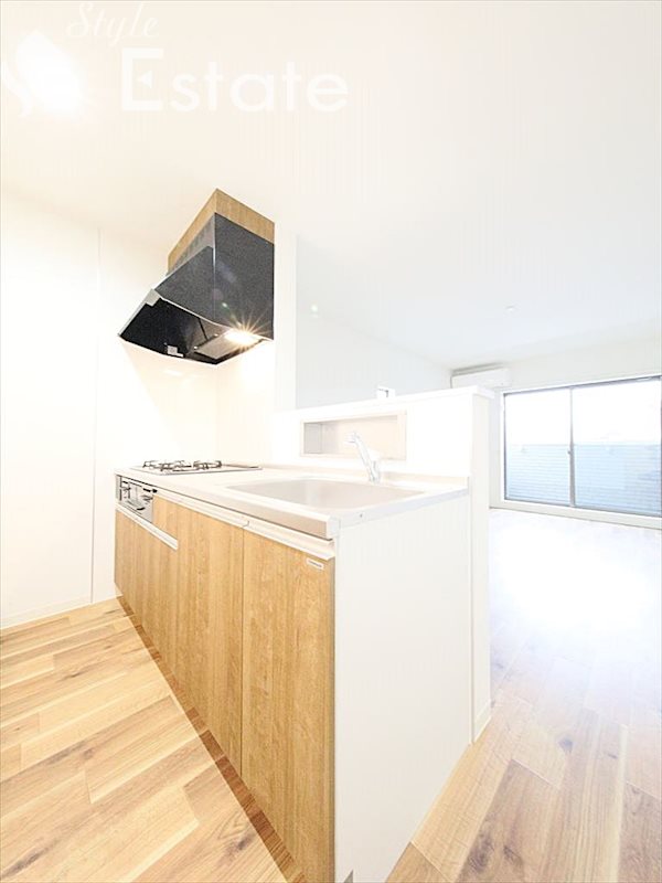 キッチン 同仕様内装