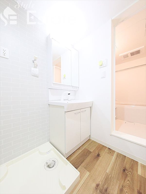 洗面所 同仕様内装