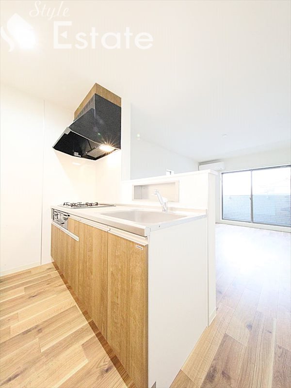 キッチン 同仕様内装