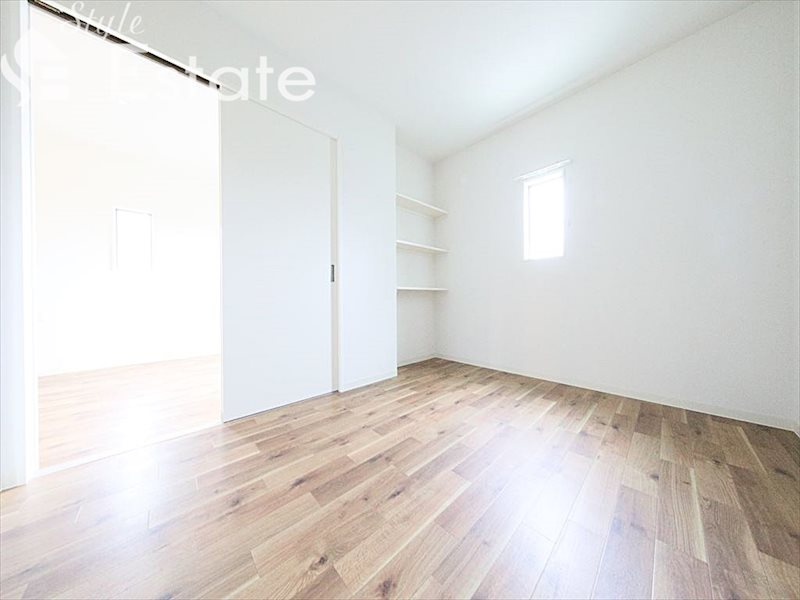 ベッドルーム 同仕様内装