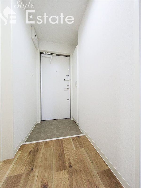 玄関 同仕様内装