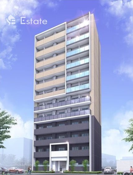 中川区太平通新築計画