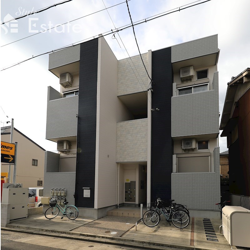 ハーモニーテラス森末町