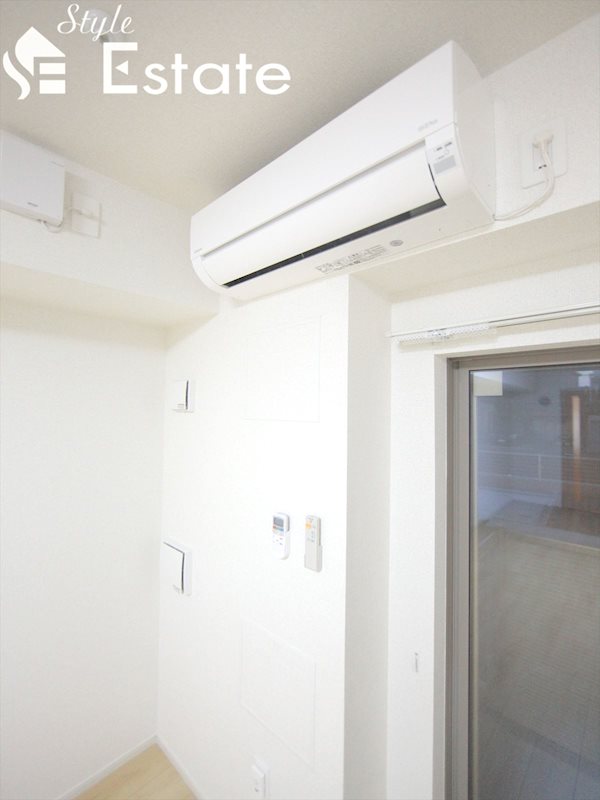 エアコン 同仕様内装