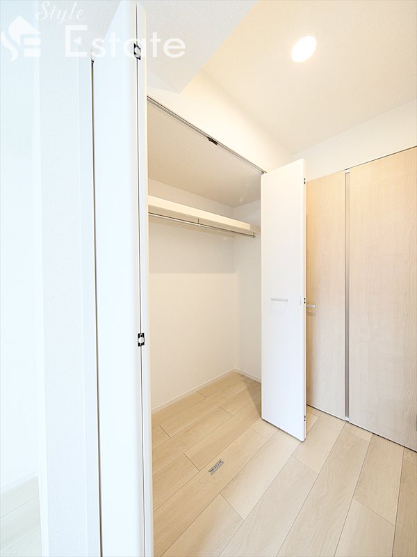 クローゼット 同仕様内装