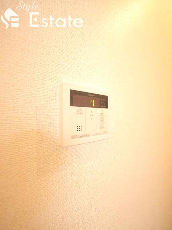 給湯器リモコン 同仕様内装