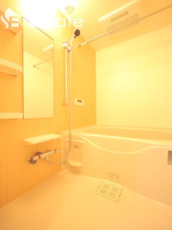 浴室乾燥機付バスルーム 同仕様内装