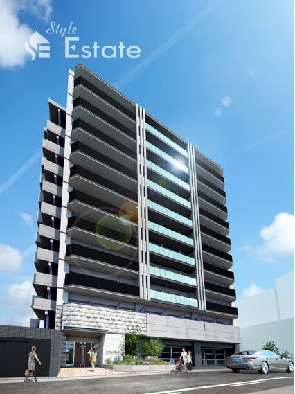 S-RESIDENCE黒川本通一丁目