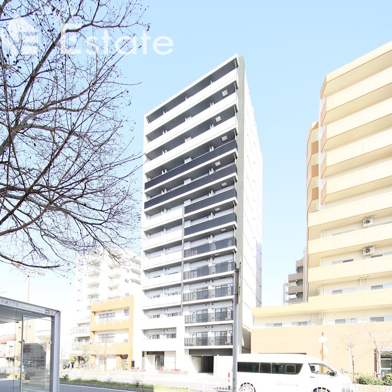 S-RESIDENCE浄心East