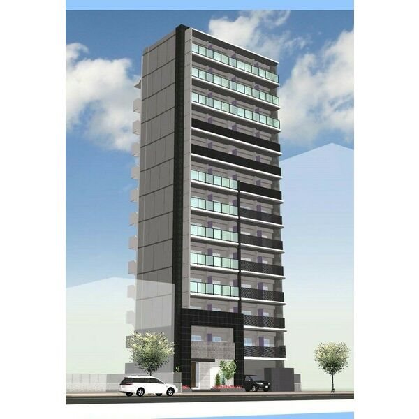 S-RESIDENCE浄心East